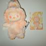 Pop Mart The Monsters Big into Energy Series - Labubu Happiness Pendant Image 4