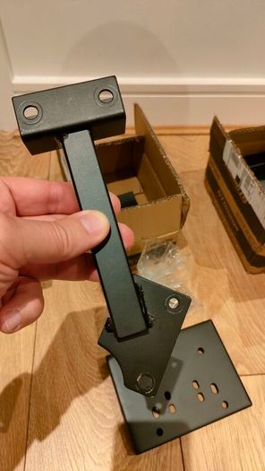 GT Omega wheel stand gear shifter mounts V1 - price for two.
