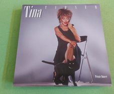 Tina Turner - Private Dance - Vinyl Record + Hundreds More