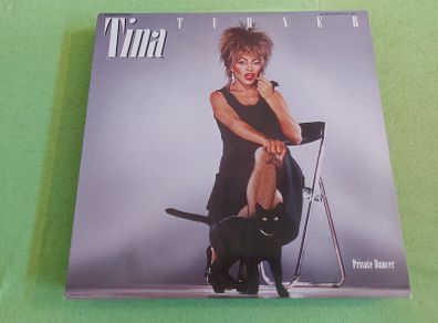 Tina Turner - Private Dance - Vinyl Record + Hundreds More