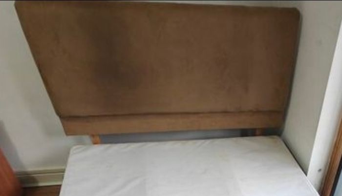Double Bed Headboard