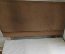 Double Bed Headboard