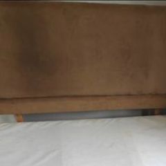 Double Bed Headboard