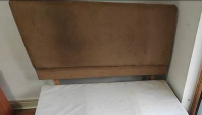 Double Bed Headboard