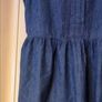 Oasis Harriet Denim Dress S 16 Image 4