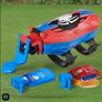 Marvel Spider-Man Real Webs Web Blaster Ultimate 2-in-1 Image 10