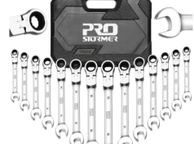main image for ad 14PCS Keys Set Multitool Wrench Ratchet Spanners Universal Wrench for Car Repair
