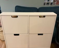 Ikea Shoe Storage