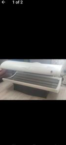 Domestic Sunbed | Hapro Topas 24C Combi Sunbed