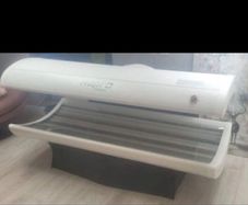 Domestic Sunbed | Hapro Topas 24C Combi Sunbed