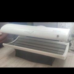 Domestic Sunbed | Hapro Topas 24C Combi Sunbed