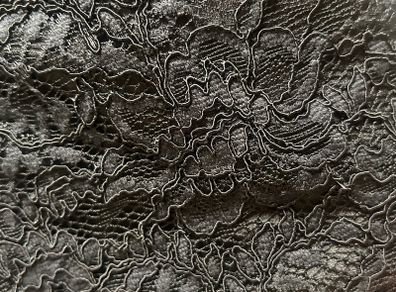 The Kooples lace pencil skirt