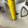 Galway An Spideal pottery mugs set of 5 mugs. Image 5