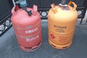 gas bottles (full)