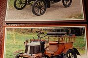 Museum of Irish Transport/ Killarney 1980s cards