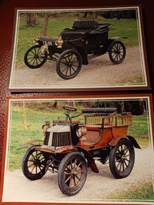 Museum of Irish Transport/ Killarney 1980s cards