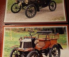 Museum of Irish Transport/ Killarney 1980s cards