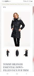 Tommy Hilfiger coat