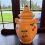 West German Scheurich 826-36 Rumtopf Large Pot/ Storage Jar Vintage B79 Image 2