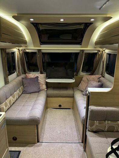Adria Adora 6 berth
