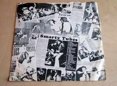 The Tubes - What do You Want From Live (vinyl record)