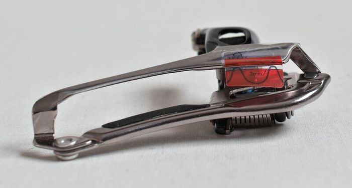Shimano Dura-Ace Front Derailleur (FD-9000) | Braze-on | 11-Speed | NOS