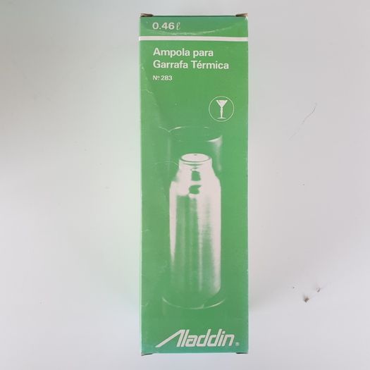 Aladdin vacuum flask No 283 replacement filler X 5
