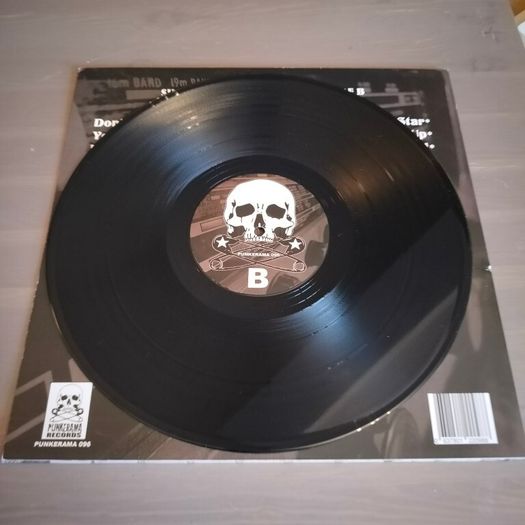 Protex - Don't Drag This On E.P.