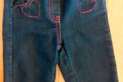 Jeans 6 months 67 cm