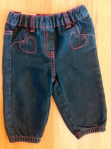 Jeans 6 months 67 cm