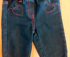 Jeans 6 months 67 cm