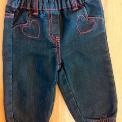 Jeans 6 months 67 cm