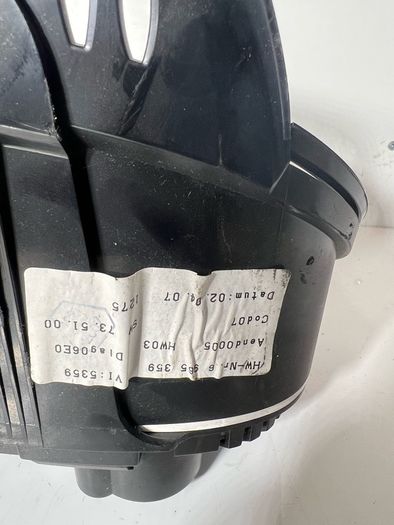 Speedometer 9153755 BMW 2007 E60 E61 5 Series Diesel A1l3b13s