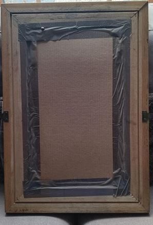 Mirror with Frame