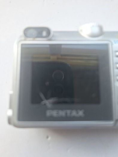 pentax Optio