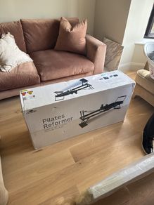 ALDI Pilates Reformer