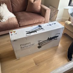 ALDI Pilates Reformer