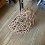 Cosy egg chair basket Image 3