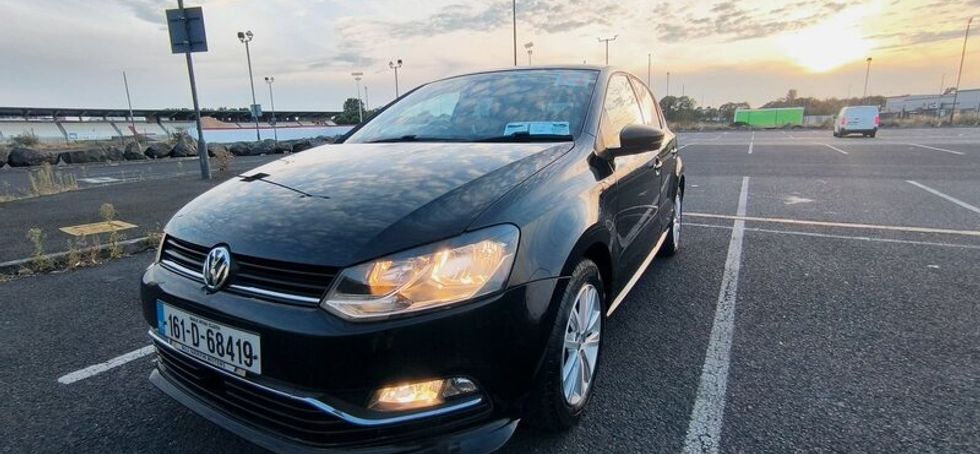 2016 Volkswagen Polo 1.2 TSI Comfortline Automatic