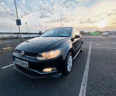 2016 Volkswagen Polo 1.2 TSI Comfortline Automatic