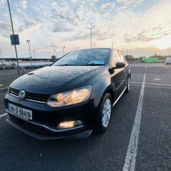 2016 Volkswagen Polo 1.2 TSI Comfortline Automatic