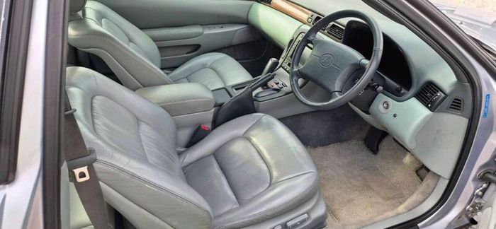 Toyota Soarer 1995r. 1uz V8 classic