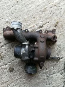 Vectra C 1.9 Cdti 150bhp Turbo Z19dth