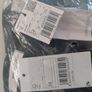 New! Mango Sam carrot jeans teenager youths s/m Image 2