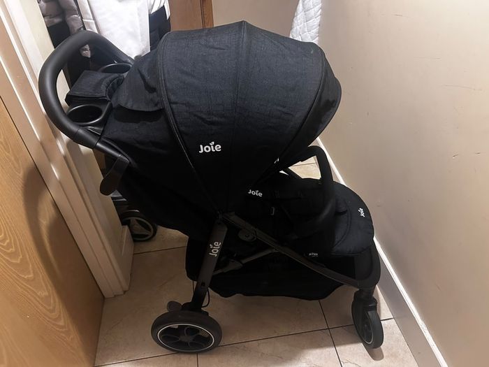 Joie Litetrax Stroller