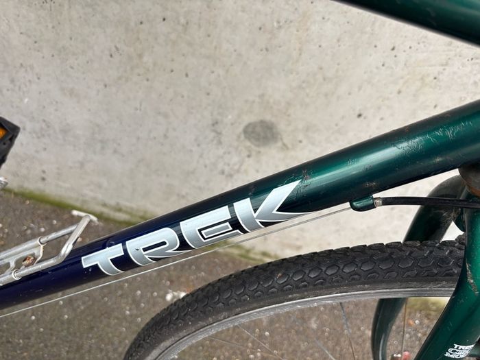 Trek 720 Multitrack vintage