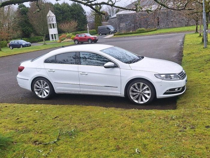 Vw Cc 2.0tdi Gt Bluemotion