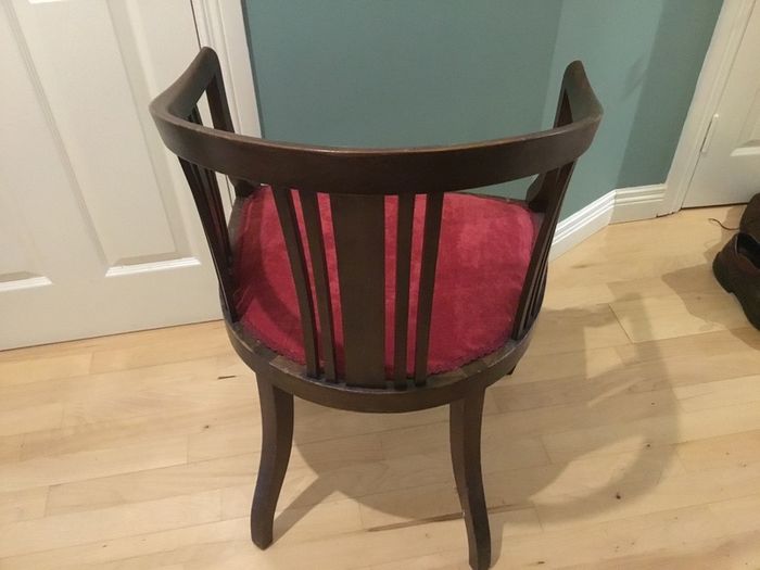 Edwardian tub chairs
