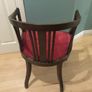 Edwardian tub chairs Image 3