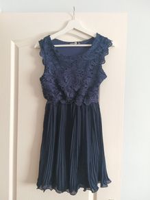 girls party dress, good for confirmation